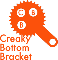 Creaky Bottom Bracket Logo